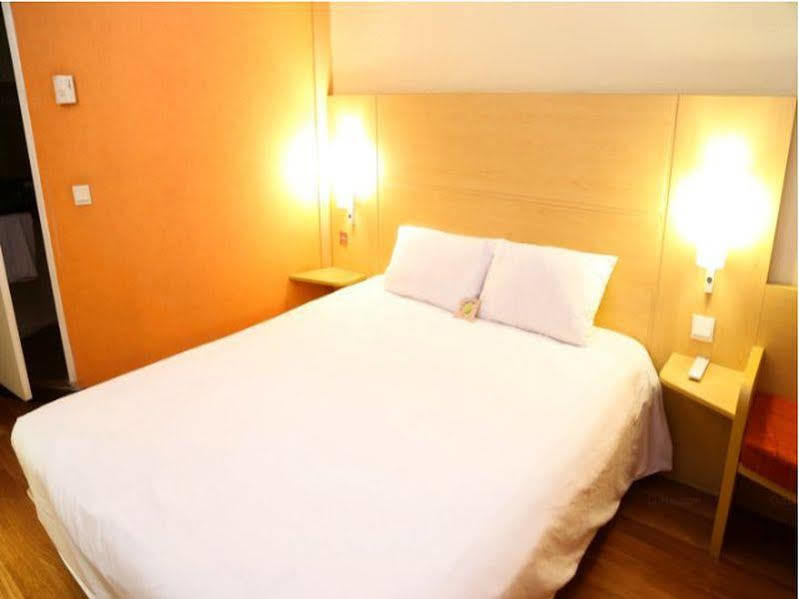 Ibis Wuxi Hi Tech Hotel Buitenkant foto