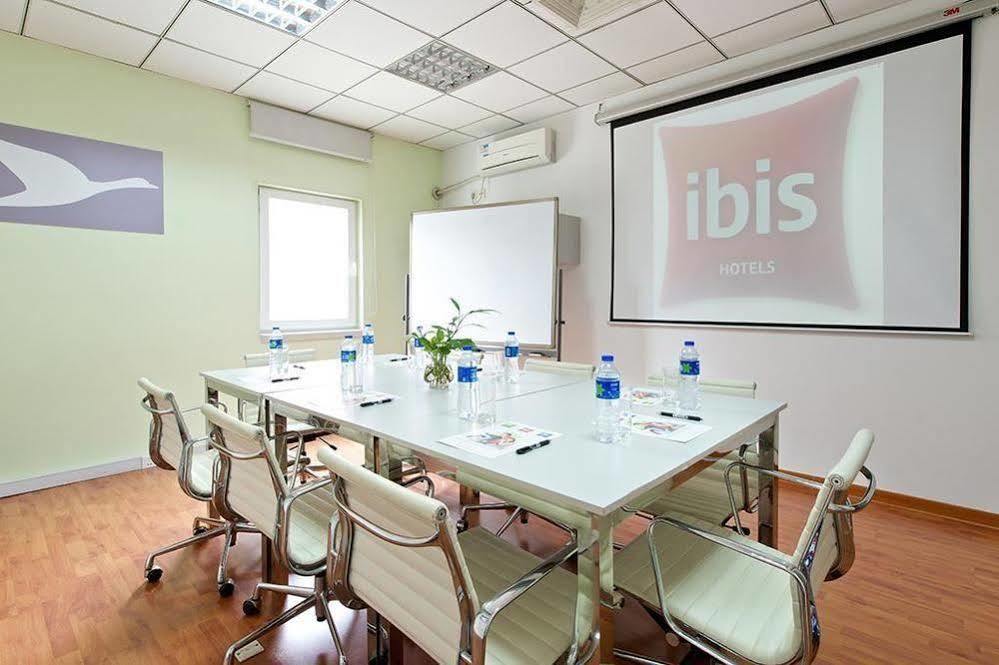 Ibis Wuxi Hi Tech Hotel Buitenkant foto